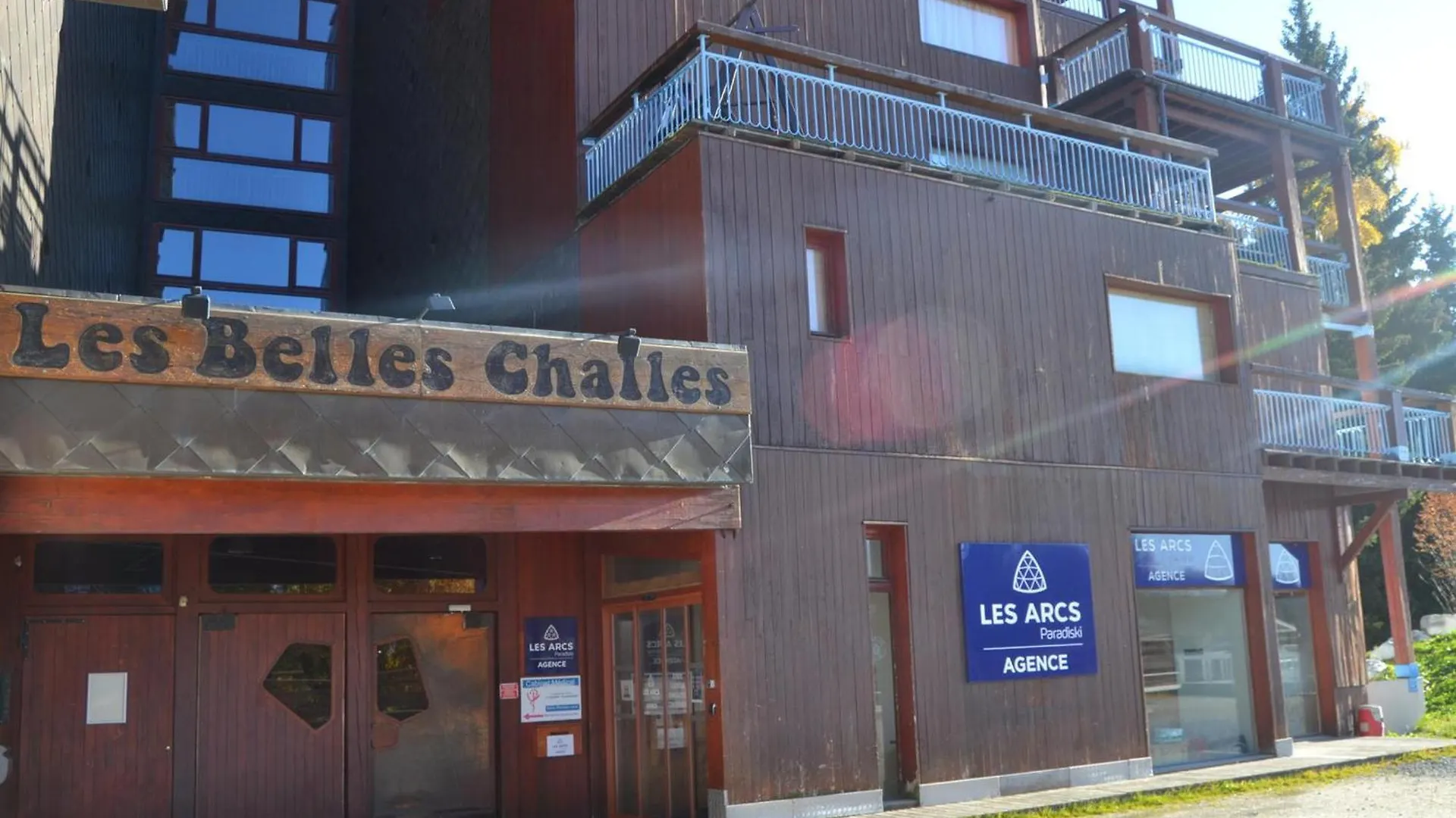 Apartment Studio Skis Aux Pieds Pour 4 Pers. A Arc 1800, Proche Commerces - Fr-1-411-952 Bourg-Saint-Maurice France