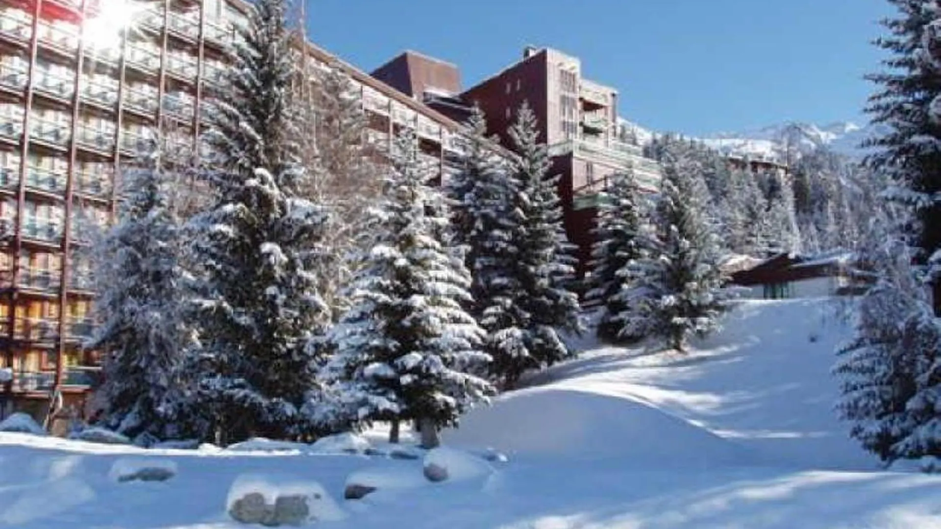 Studio Skis Aux Pieds Pour 4 Pers. A Arc 1800, Proche Commerces - Fr-1-411-952 Bourg-Saint-Maurice 0*,
