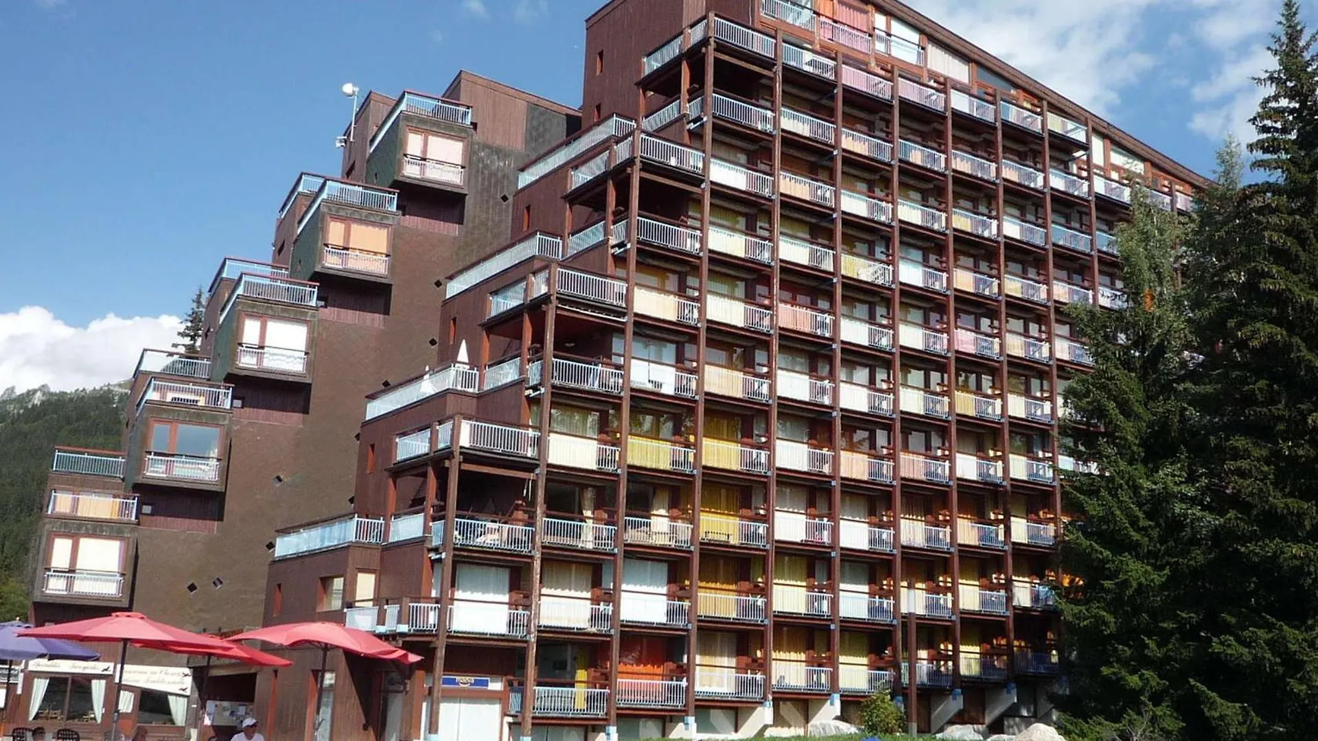 Apartment Studio Skis Aux Pieds Pour 4 Pers. A Arc 1800, Proche Commerces - Fr-1-411-952 Bourg-Saint-Maurice